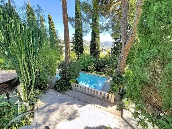 LE CANNET Mont-joli VILLA avec piscine