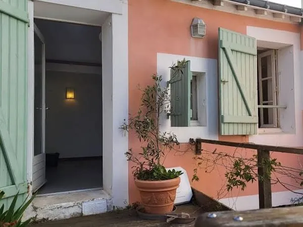 Maison 5 pièces 56 m²