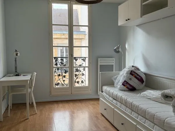 Studio meublé centre-ville piéton