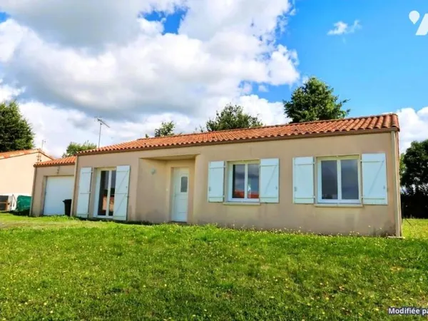 Maison 85 m²