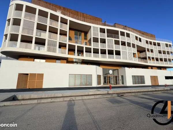 Appartement T2 de 44,7 m² , terrasse de 25 m² de 2025
