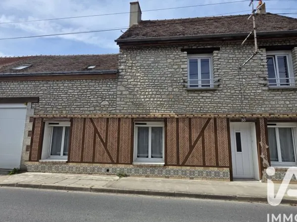 Maison 5 pièces 140 m²