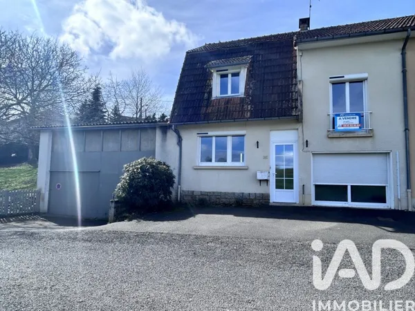 Maison 3 pièces 95 m²