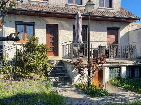 Maison 4 pièces 100 m²