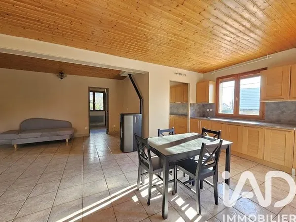 Appartement 4 pièces 84 m²