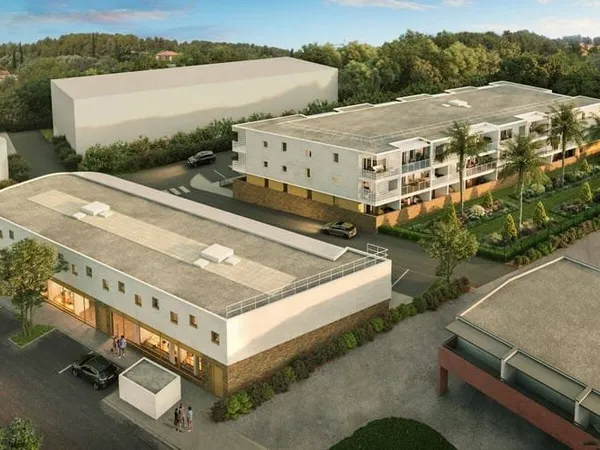 Local commercial 259 m²