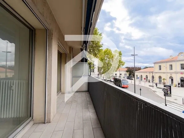 Appartement Aix En Provence 2 pièce(s) 45.15m2