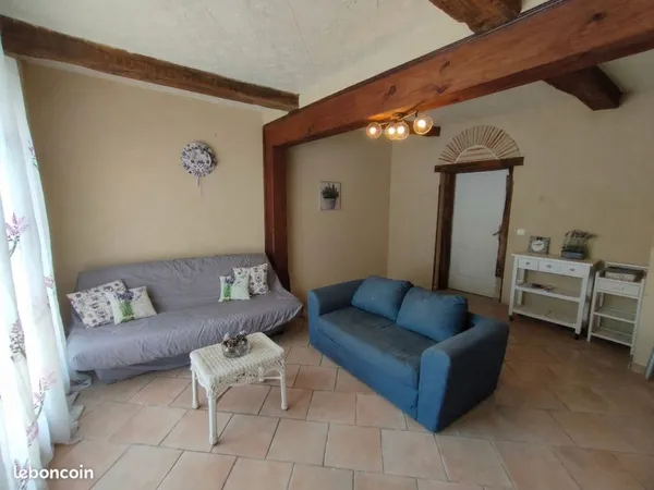 Location maison de ville Grignols