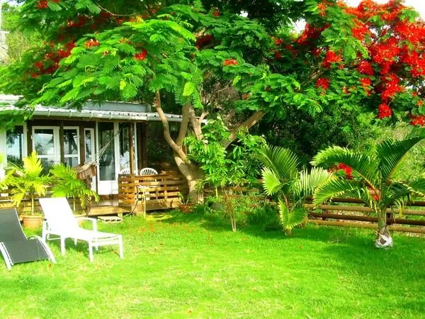 LA MAISON ZEN - saisonnière Sud Ouest La REUNION