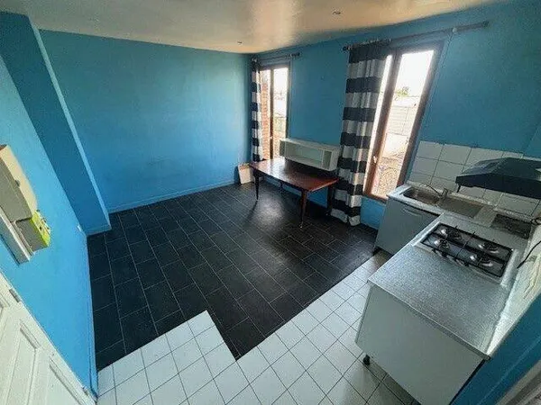 Appartement 1 pièce 22 m²