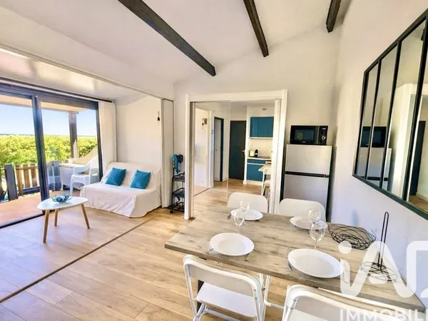 Vente Pavillon 2 pièces