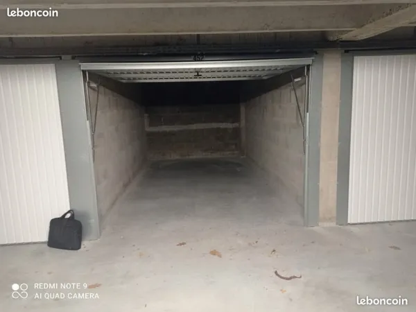 Location garage ile beaulieu Nantes
