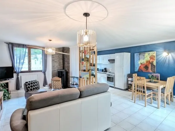 Appartement 3 pièces 86 m²