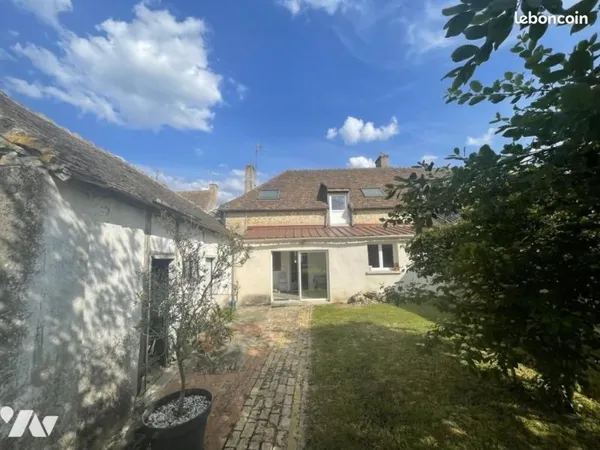Maison 5 pièces 112 m²
