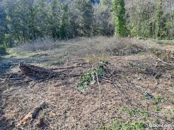 Terrain de loisirs