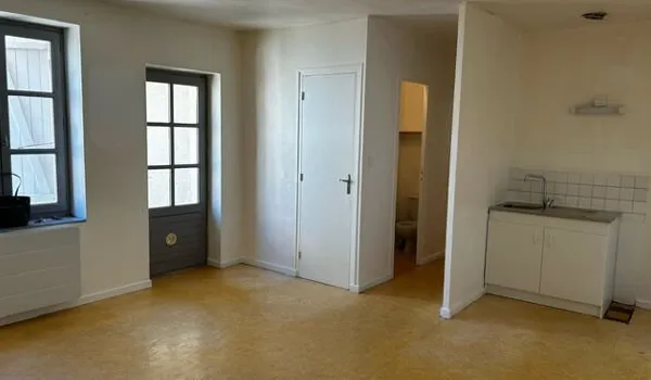 Appartement 3 pièces 53 m²