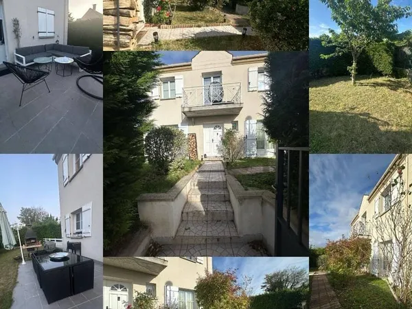 Maison 6 pièces 136 m²