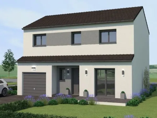 Maison 5 pièces 95 m²