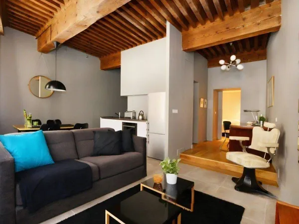Appartement 2 pièces 46 m²