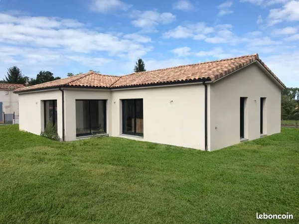 Maison 4 pièces 80 m²