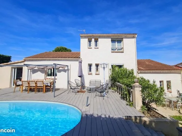 Maison 5 pièces 134 m²