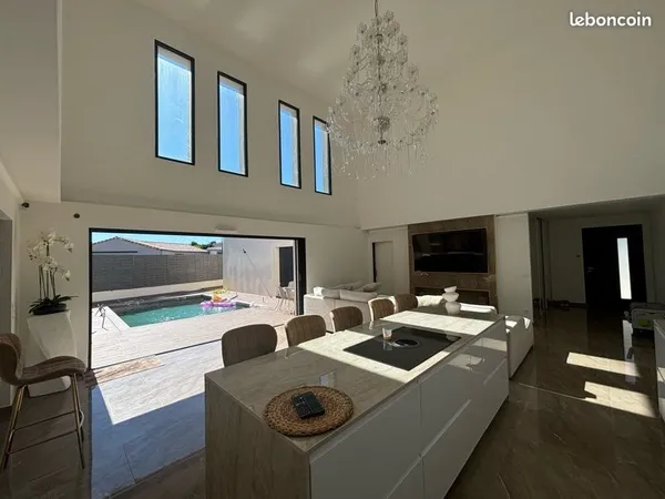 Maison vias