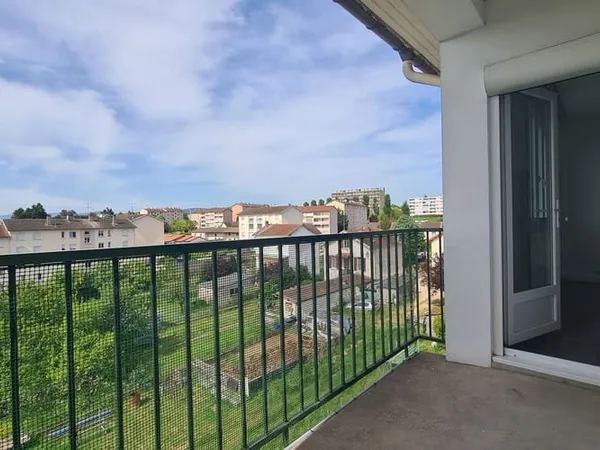 Appartement 4 pièces 70 m²