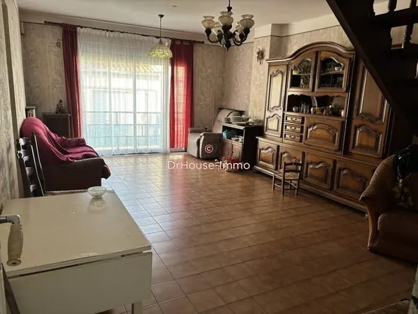 Maison 8 pièces 125 m²