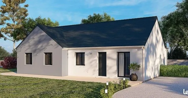Maison 4 pièces 102 m²