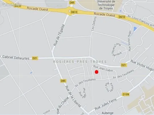 Appartement Type4