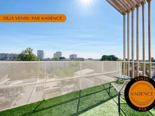 Appartement T3 - Villejean