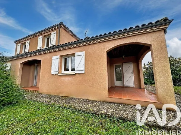 Maison 6 pièces 148 m²