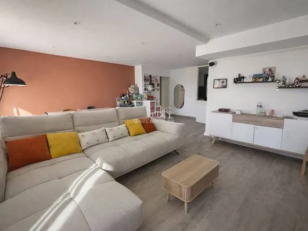 Appartement 3 pièces 72 m²
