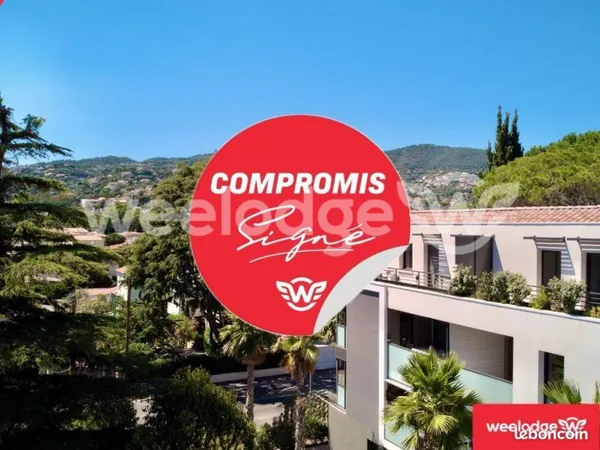 Duplex 4 pièces 84 m²