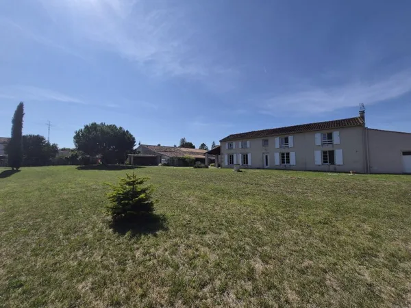 Charentaise rénovée
