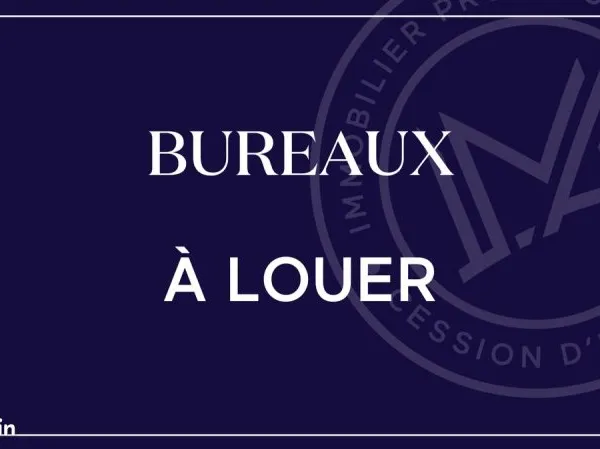 Bureaux 50 m² LAMBALLE ARMOR