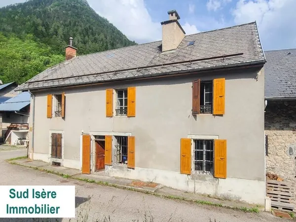 Maison 6 pièces 132 m²