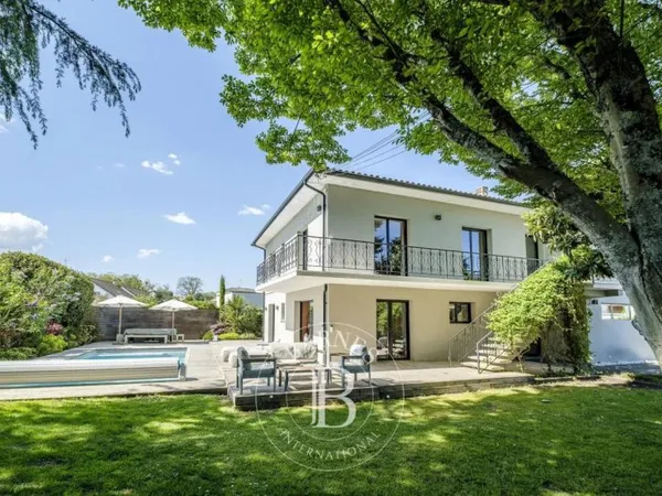 Vends maison