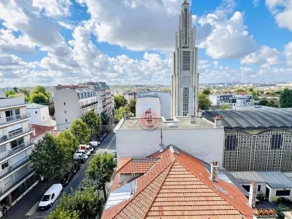Appartement 4 pièces 82 m²