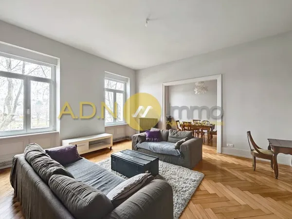 Appartement haut de gamme Gare TGV à pied Idéal frontali