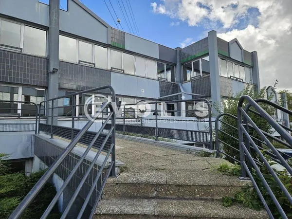 Bureaux 100 m²