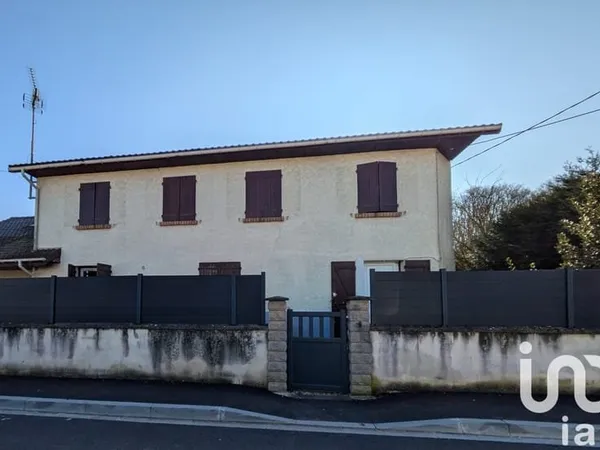 Immeuble de rapport 240 m²