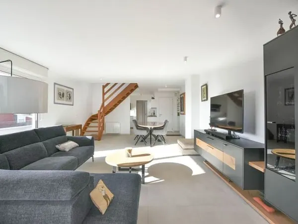 Appartement 3 pièces 90 m²
