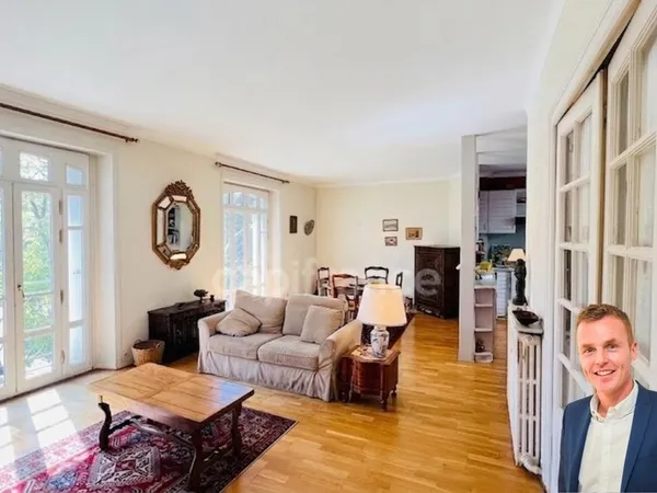 QUIMPER (29) centre-ville - Appartement à vendre 4 pièces de 85 m² habitable
