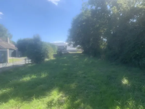 TERRAIN A VENDRE - GER 64320 - FRANCE