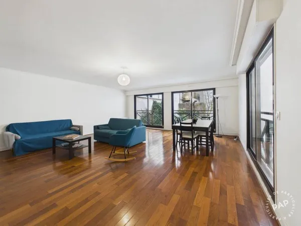 Appartement 4 pièces 106 m²