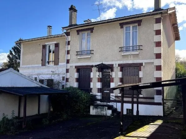 Maison 7 pièces 92 m²