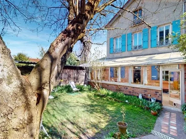 Maison Vente Clamart 6p 98m² 736000€