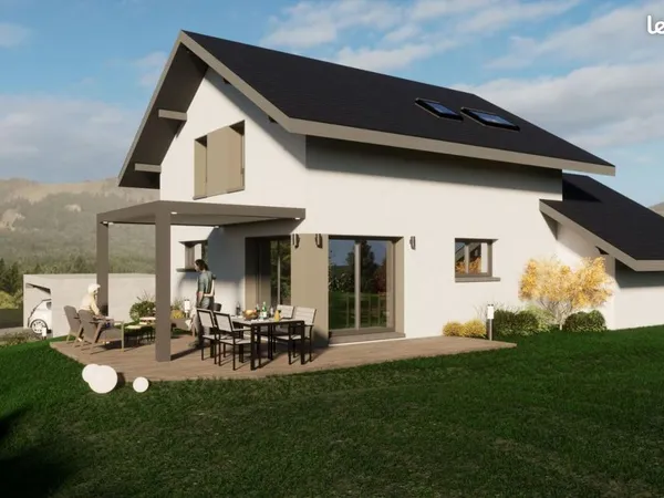 Maison 5 pièces 109 m²