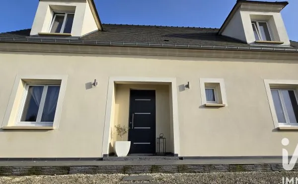 Maison 7 pièces 180 m²